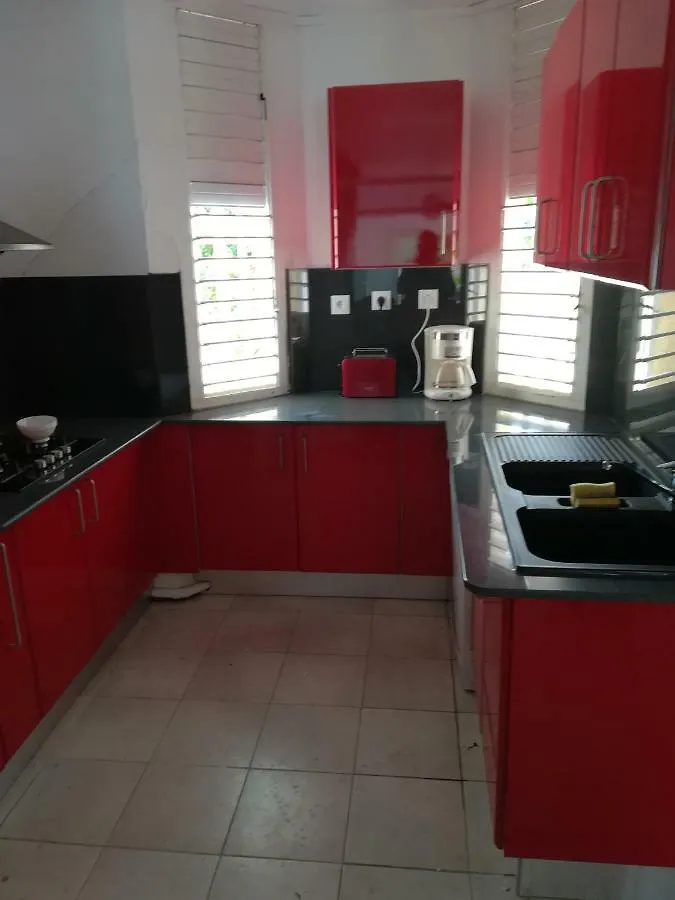 Residence Bougainvilliers Le Gosier  0*, Le Gosier (Grande-Terre)